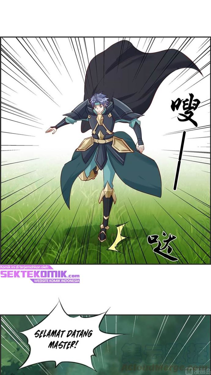 Strongest System (The Strongest Dandy System) Chapter 50 Gambar 10